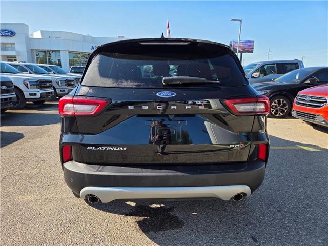 2023 Ford Escape Platinum (Stk: TA-1072A) in Calgary - Image 7 of 15