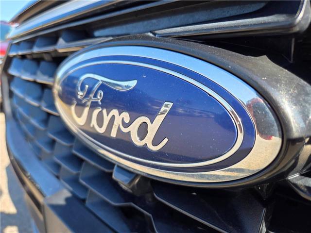 2023 Ford Escape Platinum (Stk: TA-1072A) in Calgary - Image 10 of 15