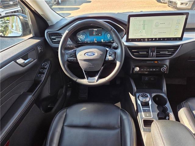 2023 Ford Escape Platinum (Stk: TA-1072A) in Calgary - Image 12 of 15