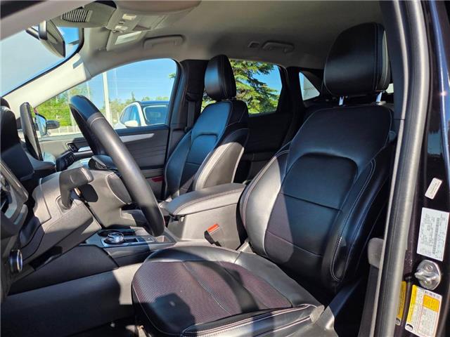 2023 Ford Escape Platinum (Stk: TA-1072A) in Calgary - Image 14 of 15