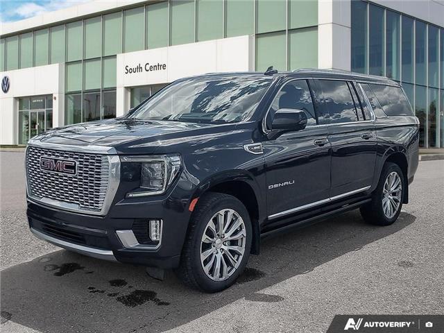 2023 GMC Yukon XL Denali (Stk: SU7788A) in Calgary - Image 1 of 24