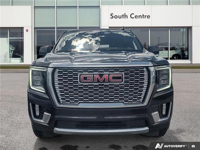 2023 GMC Yukon XL Denali (Stk: SU7788A) in Calgary - Image 2 of 24