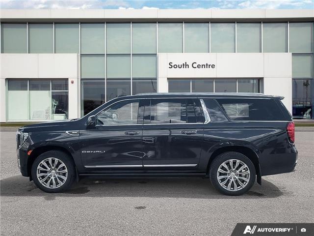 2023 GMC Yukon XL Denali (Stk: SU7788A) in Calgary - Image 3 of 24