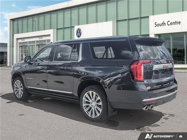 2023 GMC Yukon XL Denali (Stk: SU7788A) in Calgary - Image 4 of 24