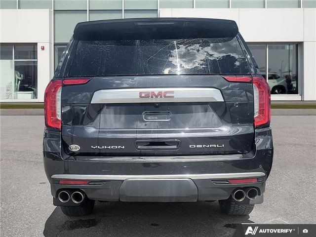 2023 GMC Yukon XL Denali (Stk: SU7788A) in Calgary - Image 5 of 24