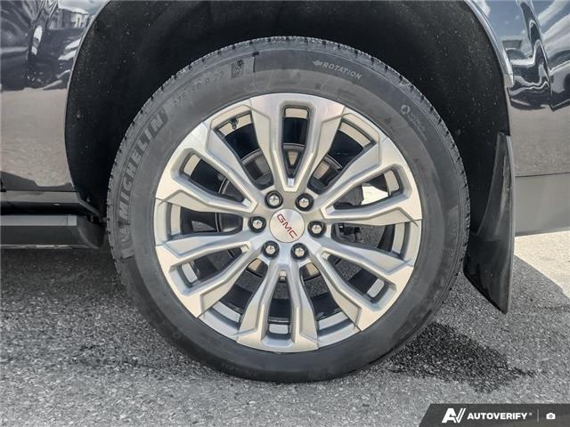 2023 GMC Yukon XL Denali (Stk: SU7788A) in Calgary - Image 6 of 24