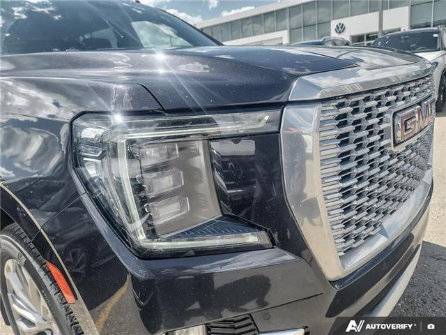 2023 GMC Yukon XL Denali (Stk: SU7788A) in Calgary - Image 8 of 24
