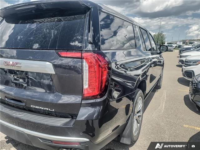 2023 GMC Yukon XL Denali (Stk: SU7788A) in Calgary - Image 10 of 24
