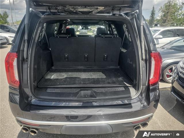 2023 GMC Yukon XL Denali (Stk: SU7788A) in Calgary - Image 11 of 24