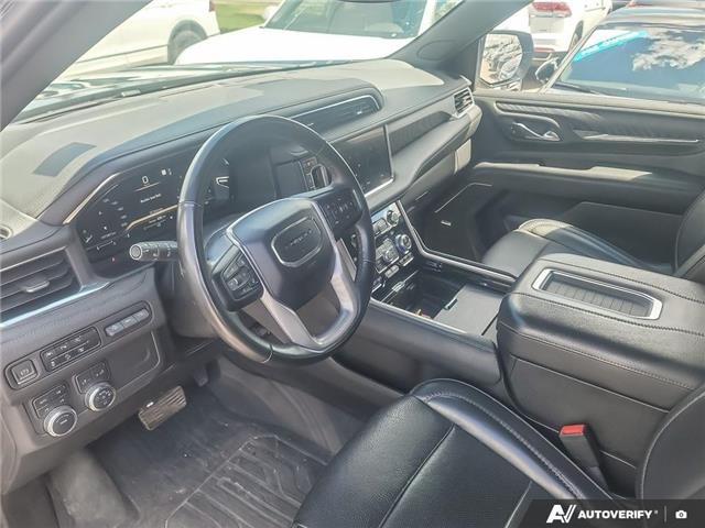 2023 GMC Yukon XL Denali (Stk: SU7788A) in Calgary - Image 12 of 24