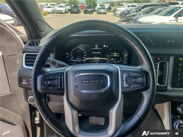 2023 GMC Yukon XL Denali (Stk: SU7788A) in Calgary - Image 13 of 24