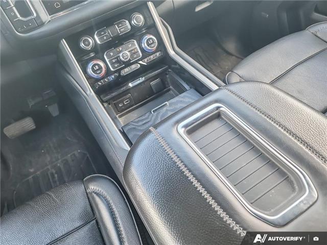 2023 GMC Yukon XL Denali (Stk: SU7788A) in Calgary - Image 17 of 24