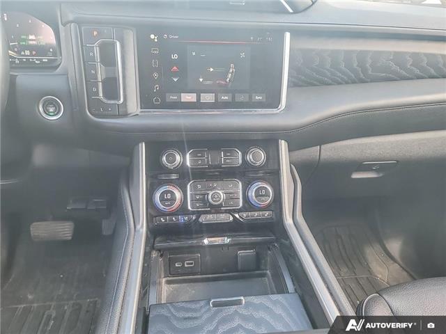 2023 GMC Yukon XL Denali (Stk: SU7788A) in Calgary - Image 18 of 24