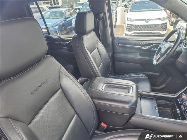 2023 GMC Yukon XL Denali (Stk: SU7788A) in Calgary - Image 21 of 24