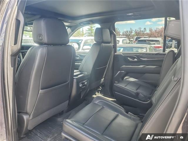 2023 GMC Yukon XL Denali (Stk: SU7788A) in Calgary - Image 22 of 24