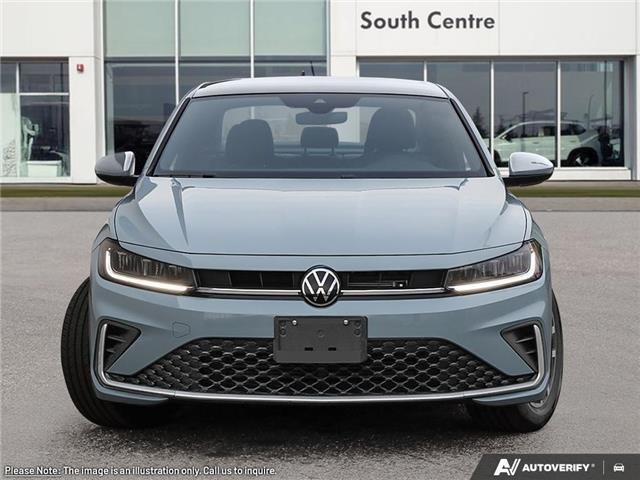 2026 Volkswagen Jetta Comfortline (Stk: ST-834) in Calgary - Image 2 of 26
