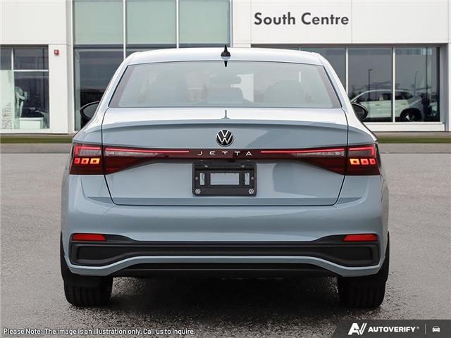 2026 Volkswagen Jetta Comfortline (Stk: ST-834) in Calgary - Image 5 of 26
