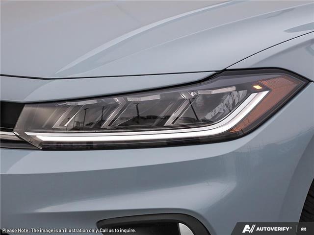 2026 Volkswagen Jetta Comfortline (Stk: ST-834) in Calgary - Image 10 of 26