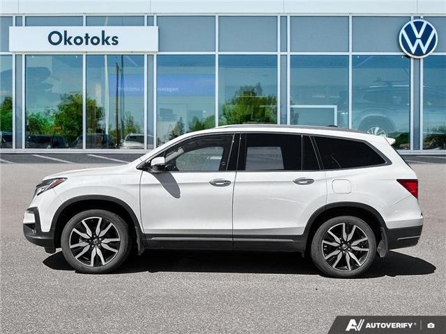 2022 Honda Pilot Touring 7P (Stk: KT-212A) in Okotoks - Image 2 of 11
