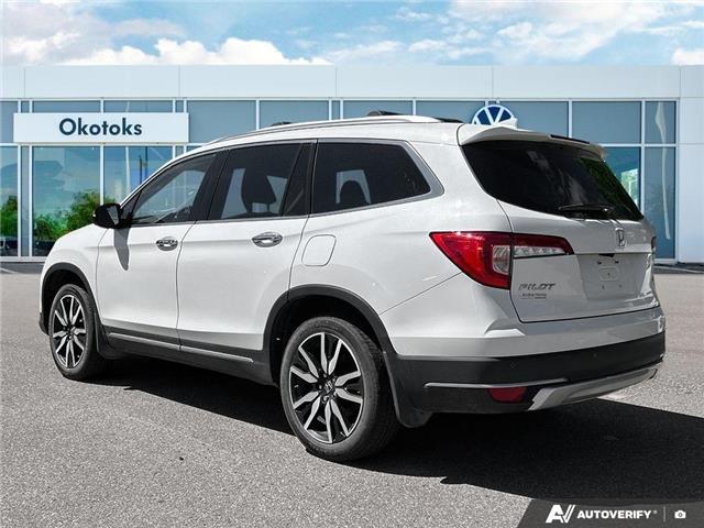 2022 Honda Pilot Touring 7P (Stk: KT-212A) in Okotoks - Image 3 of 11