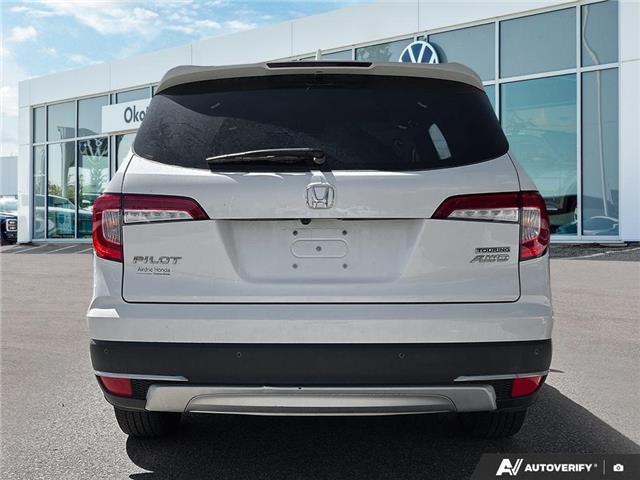 2022 Honda Pilot Touring 7P (Stk: KT-212A) in Okotoks - Image 4 of 11