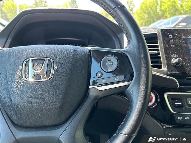 2022 Honda Pilot Touring 7P (Stk: KT-212A) in Okotoks - Image 8 of 11