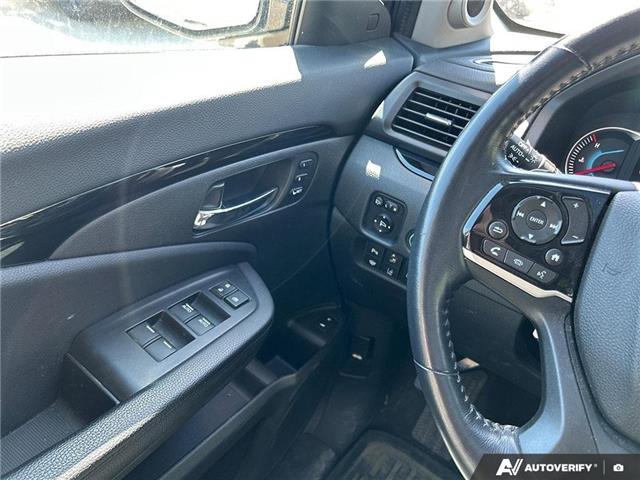 2022 Honda Pilot Touring 7P (Stk: KT-212A) in Okotoks - Image 9 of 11