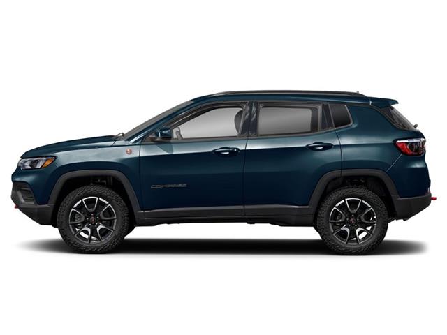 2026 Jeep Compass Trailhawk (Stk: TT262173) in Hamilton - Image 2 of 3