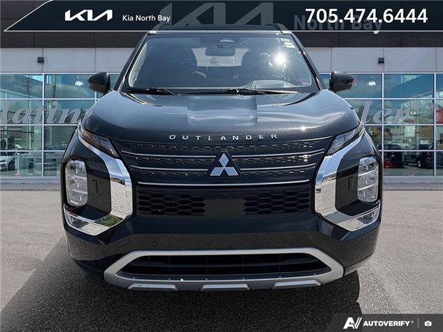 2023 Mitsubishi Outlander Plug-In Hybrid GT (Stk: 25-232A) in North Bay - Image 2 of 26