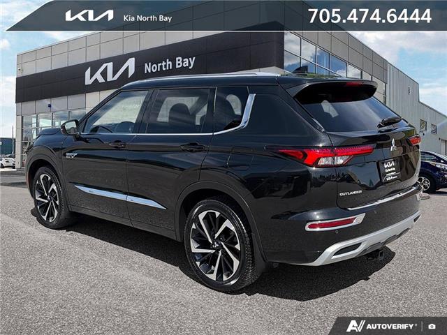 2023 Mitsubishi Outlander Plug-In Hybrid GT (Stk: 25-232A) in North Bay - Image 5 of 26