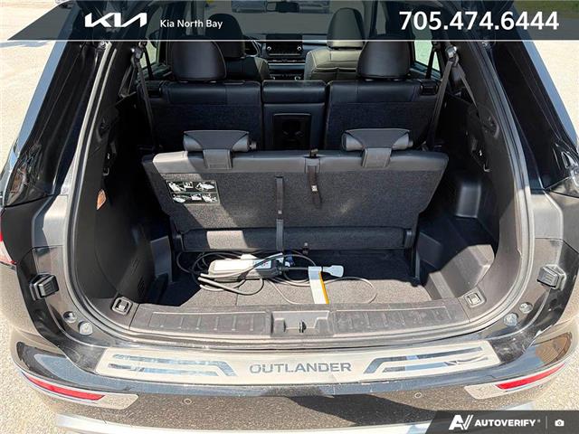 2023 Mitsubishi Outlander Plug-In Hybrid GT (Stk: 25-232A) in North Bay - Image 8 of 26