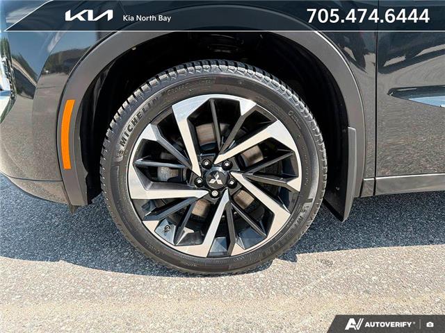 2023 Mitsubishi Outlander Plug-In Hybrid GT (Stk: 25-232A) in North Bay - Image 9 of 26