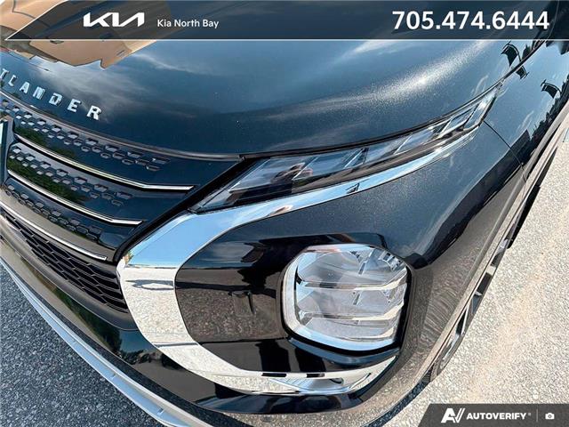 2023 Mitsubishi Outlander Plug-In Hybrid GT (Stk: 25-232A) in North Bay - Image 11 of 26