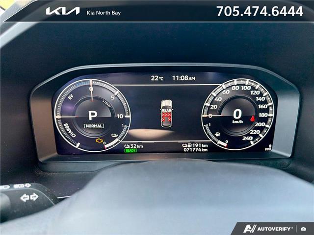 2023 Mitsubishi Outlander Plug-In Hybrid GT (Stk: 25-232A) in North Bay - Image 14 of 26