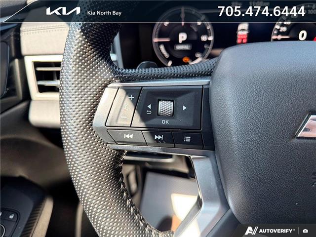 2023 Mitsubishi Outlander Plug-In Hybrid GT (Stk: 25-232A) in North Bay - Image 15 of 26