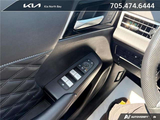 2023 Mitsubishi Outlander Plug-In Hybrid GT (Stk: 25-232A) in North Bay - Image 17 of 26