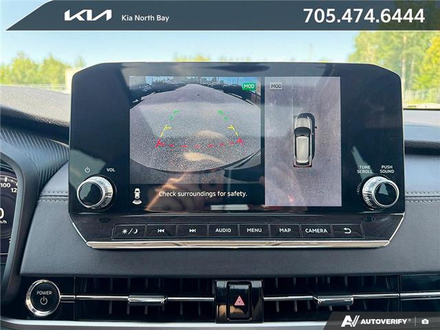 2023 Mitsubishi Outlander Plug-In Hybrid GT (Stk: 25-232A) in North Bay - Image 18 of 26