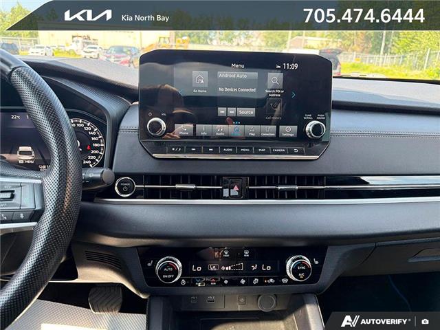 2023 Mitsubishi Outlander Plug-In Hybrid GT (Stk: 25-232A) in North Bay - Image 19 of 26