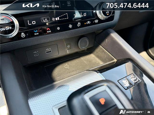 2023 Mitsubishi Outlander Plug-In Hybrid GT (Stk: 25-232A) in North Bay - Image 20 of 26