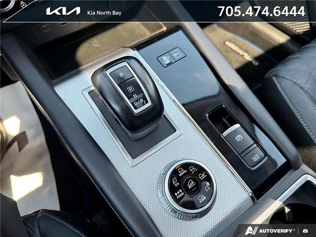 2023 Mitsubishi Outlander Plug-In Hybrid GT (Stk: 25-232A) in North Bay - Image 21 of 26