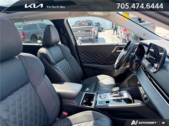 2023 Mitsubishi Outlander Plug-In Hybrid GT (Stk: 25-232A) in North Bay - Image 22 of 26