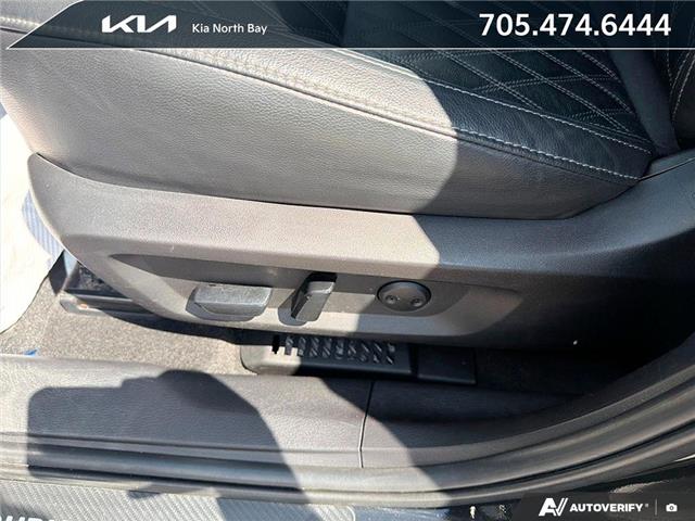 2023 Mitsubishi Outlander Plug-In Hybrid GT (Stk: 25-232A) in North Bay - Image 24 of 26