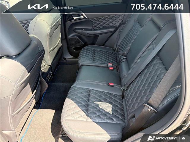 2023 Mitsubishi Outlander Plug-In Hybrid GT (Stk: 25-232A) in North Bay - Image 25 of 26