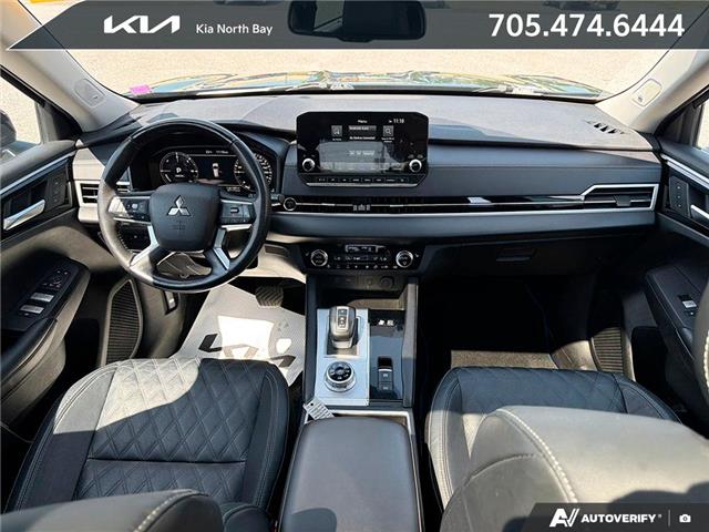 2023 Mitsubishi Outlander Plug-In Hybrid GT (Stk: 25-232A) in North Bay - Image 26 of 26