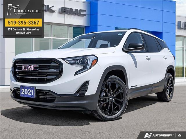 2021 GMC Terrain SLE (Stk: B6368A) in Kincardine - Image 1 of 24