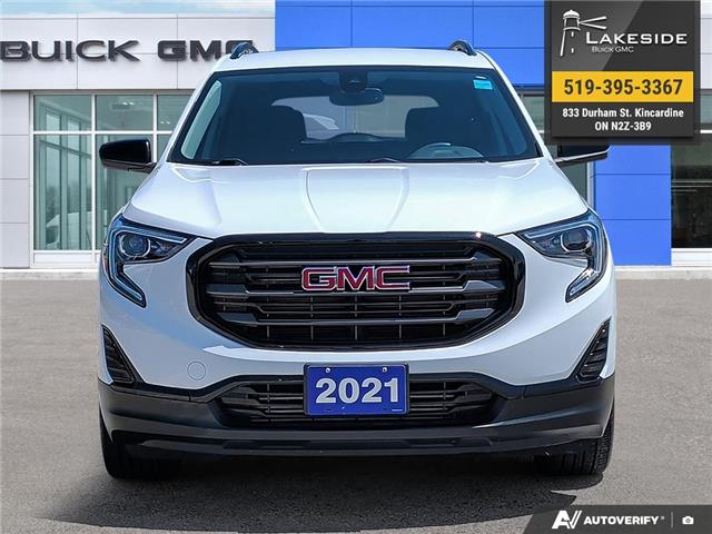 2021 GMC Terrain SLE (Stk: B6368A) in Kincardine - Image 2 of 24