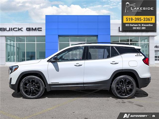 2021 GMC Terrain SLE (Stk: B6368A) in Kincardine - Image 3 of 24
