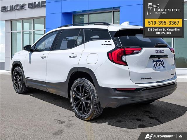 2021 GMC Terrain SLE (Stk: B6368A) in Kincardine - Image 4 of 24