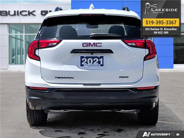 2021 GMC Terrain SLE (Stk: B6368A) in Kincardine - Image 5 of 24