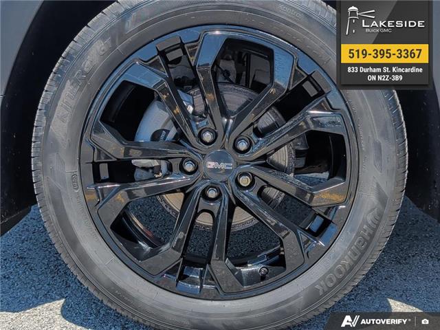 2021 GMC Terrain SLE (Stk: B6368A) in Kincardine - Image 6 of 24